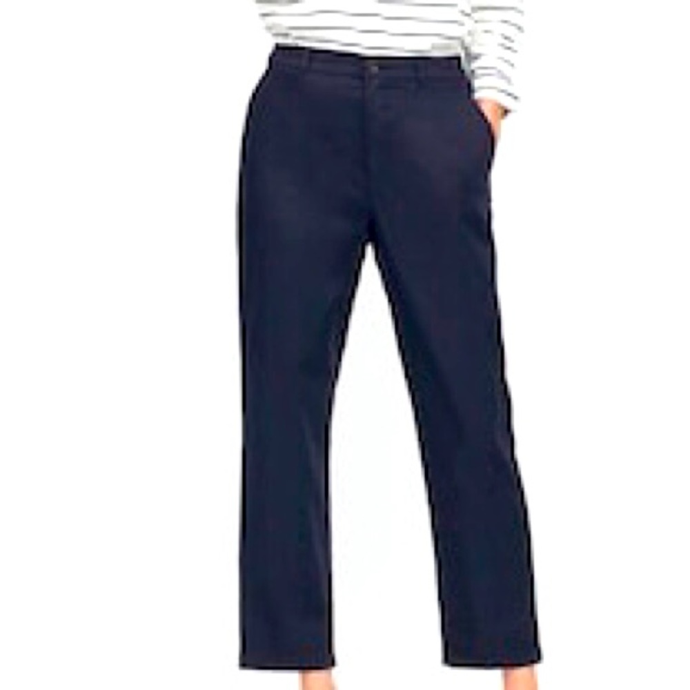 UNIQLO | Navy Blue Chinos - never worn!